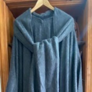 RUANA - ALPACA FIBER